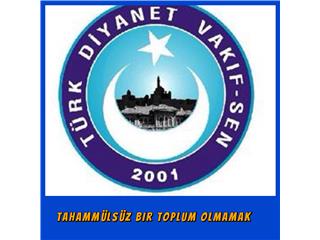 TAHAMMÜLSÜZ BİR TOPLUM OLMAMAK
